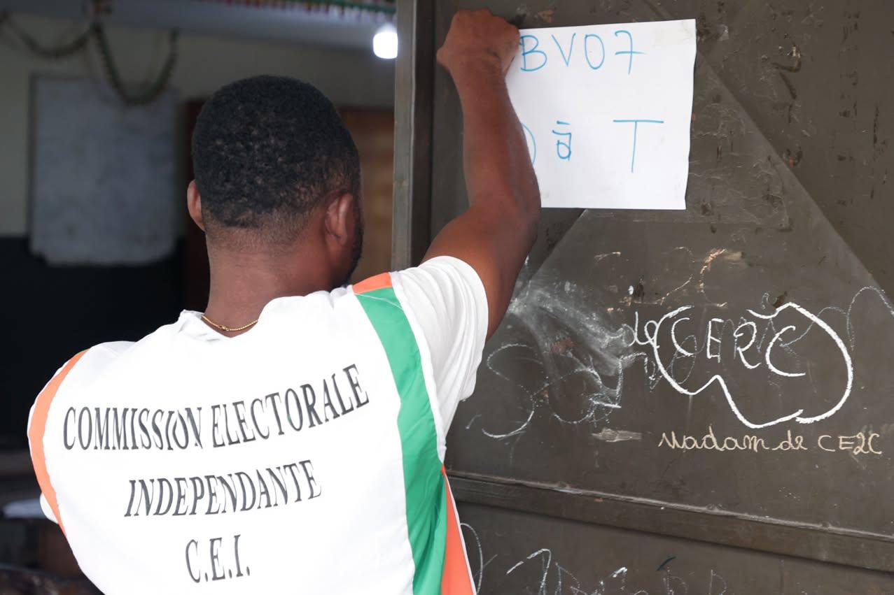 L’opposition ivoirienne propose de refonder la Commission électorale indépendante (CEI)