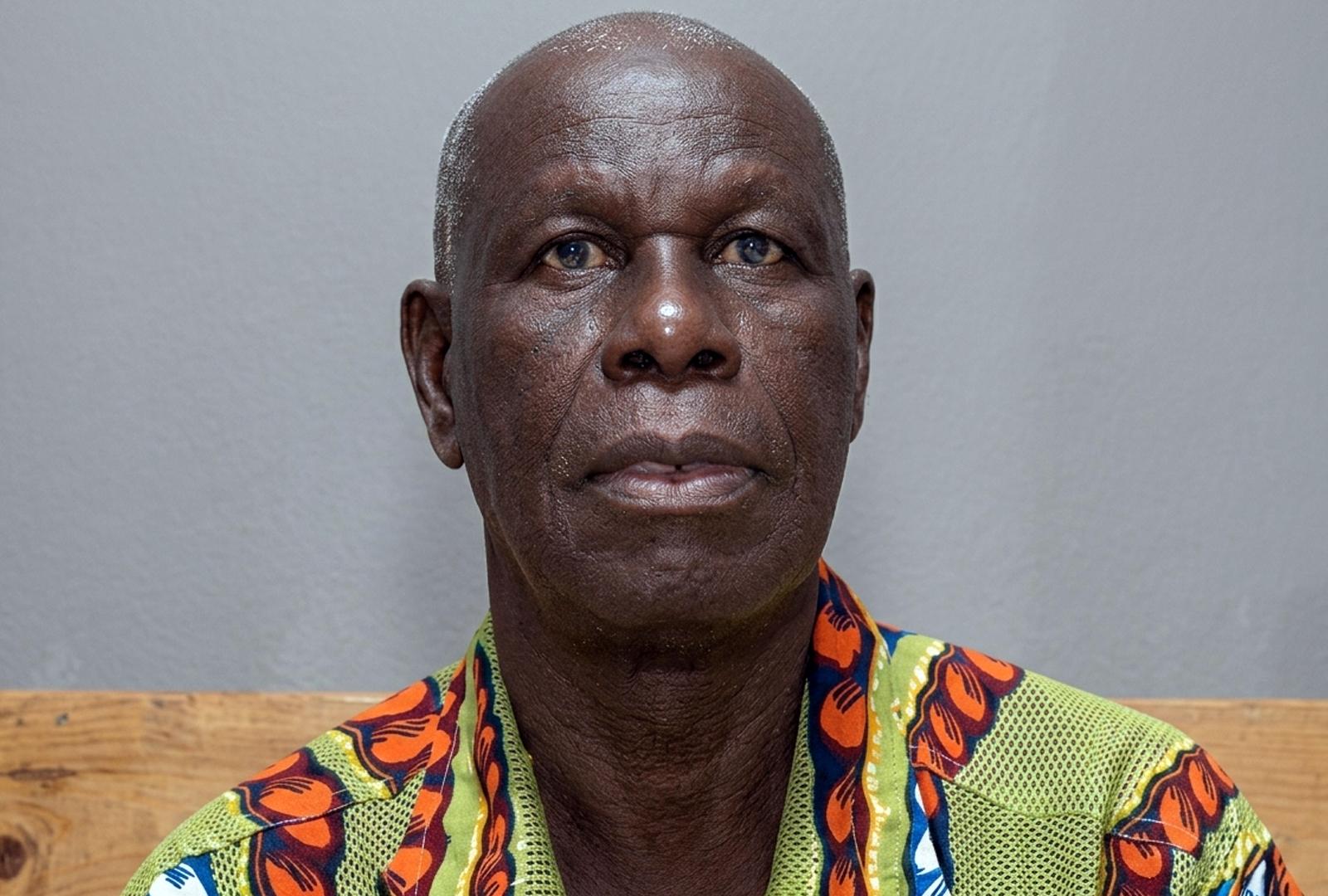 Alloui Brou Jacques, ancien adjoint au maire de la commune de Koumassi chargé du domaine foncier dans les années 1990