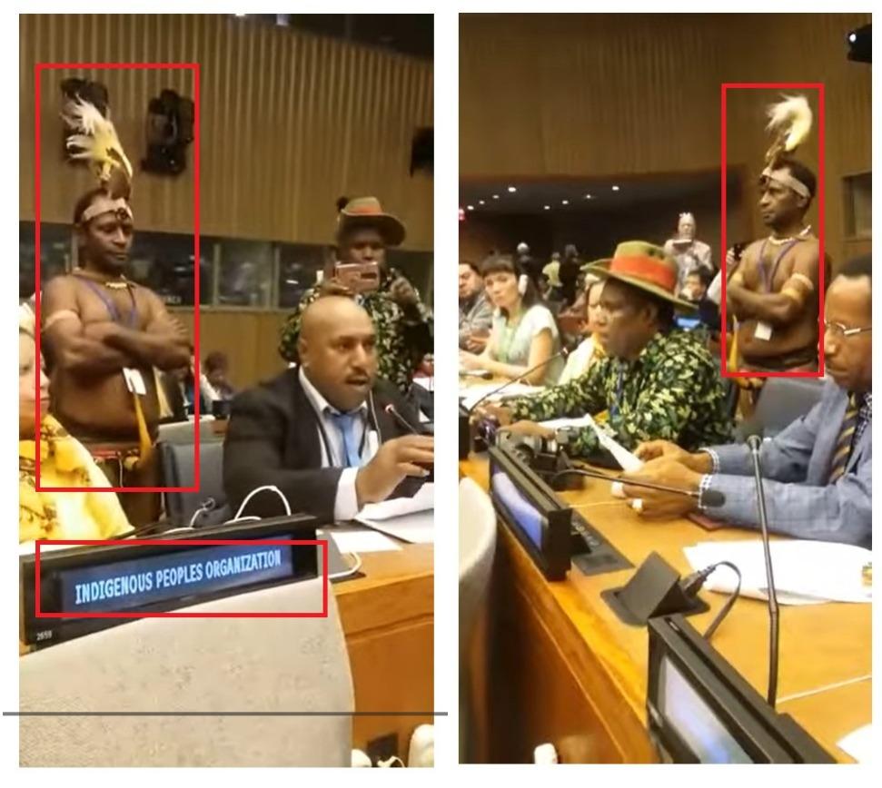 Captures d'écran de deux vidéos YouTube, réalisées le 1er octobre 2026 / Carrés rouges ajoutés par la rédaction